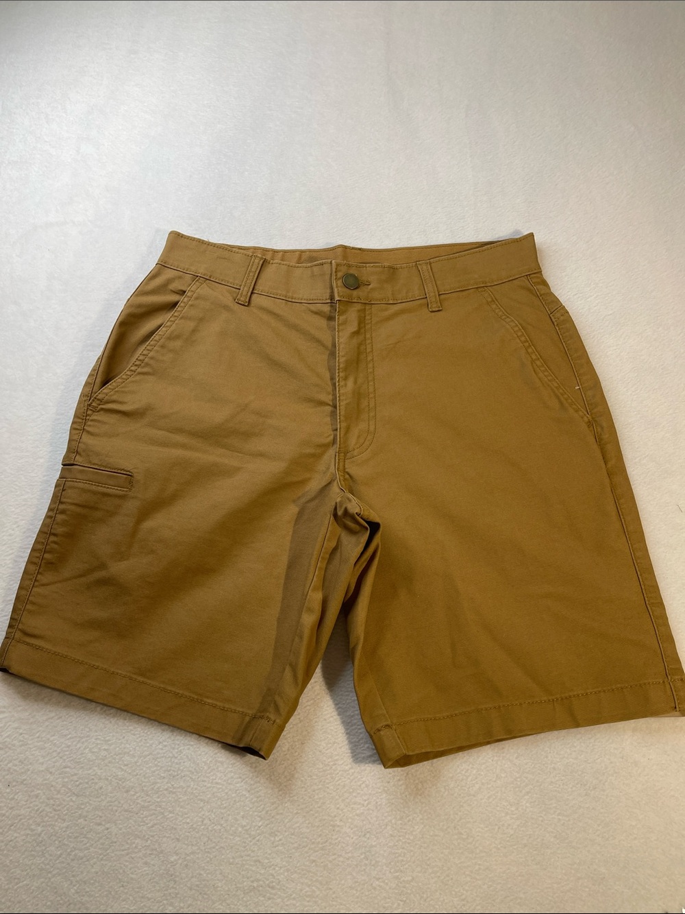 Brahma Tan Cargo/TRAILBLAZER BROWN Shorts for Men SIZE 32